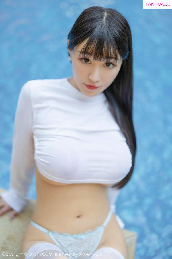 朱可 barbie可儿 女神朱可儿Flower 经典迷人的蕾丝第28张图片